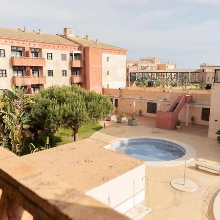 Apartamento Junto A La Playa Con Piscina Y Parking Punta Umbria Exterior photo