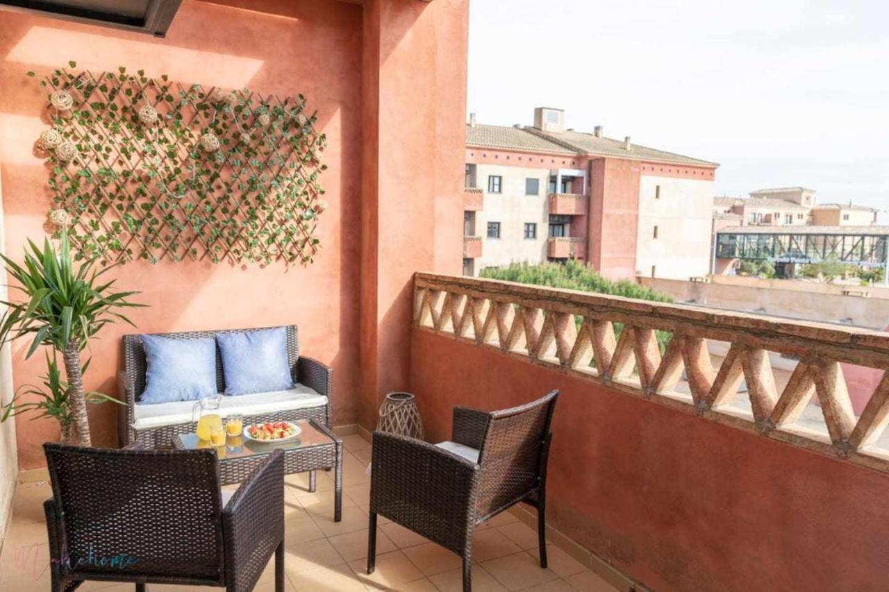 Apartamento Junto A La Playa Con Piscina Y Parking Punta Umbria Exterior photo
