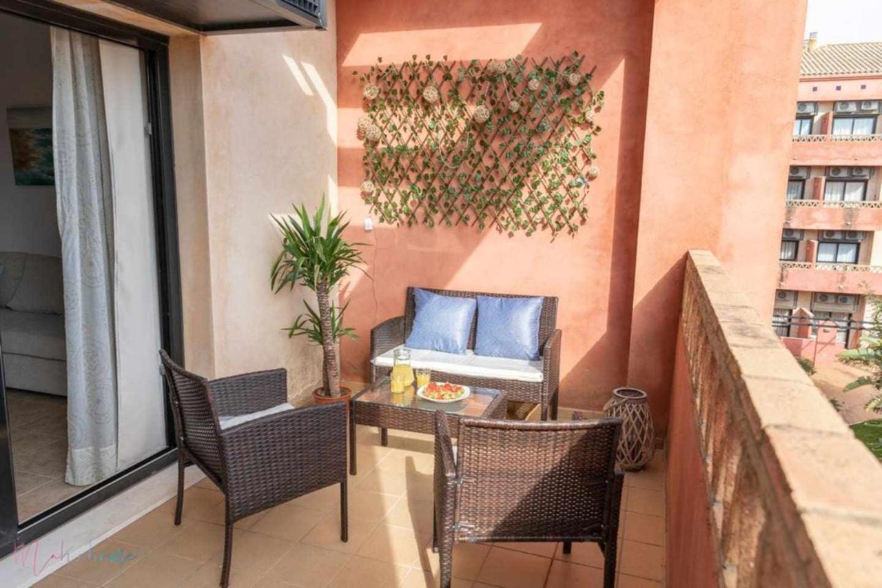 Apartamento Junto A La Playa Con Piscina Y Parking Punta Umbria Exterior photo