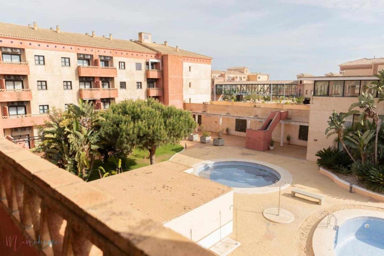 Apartamento Junto A La Playa Con Piscina Y Parking Punta Umbria Exterior photo